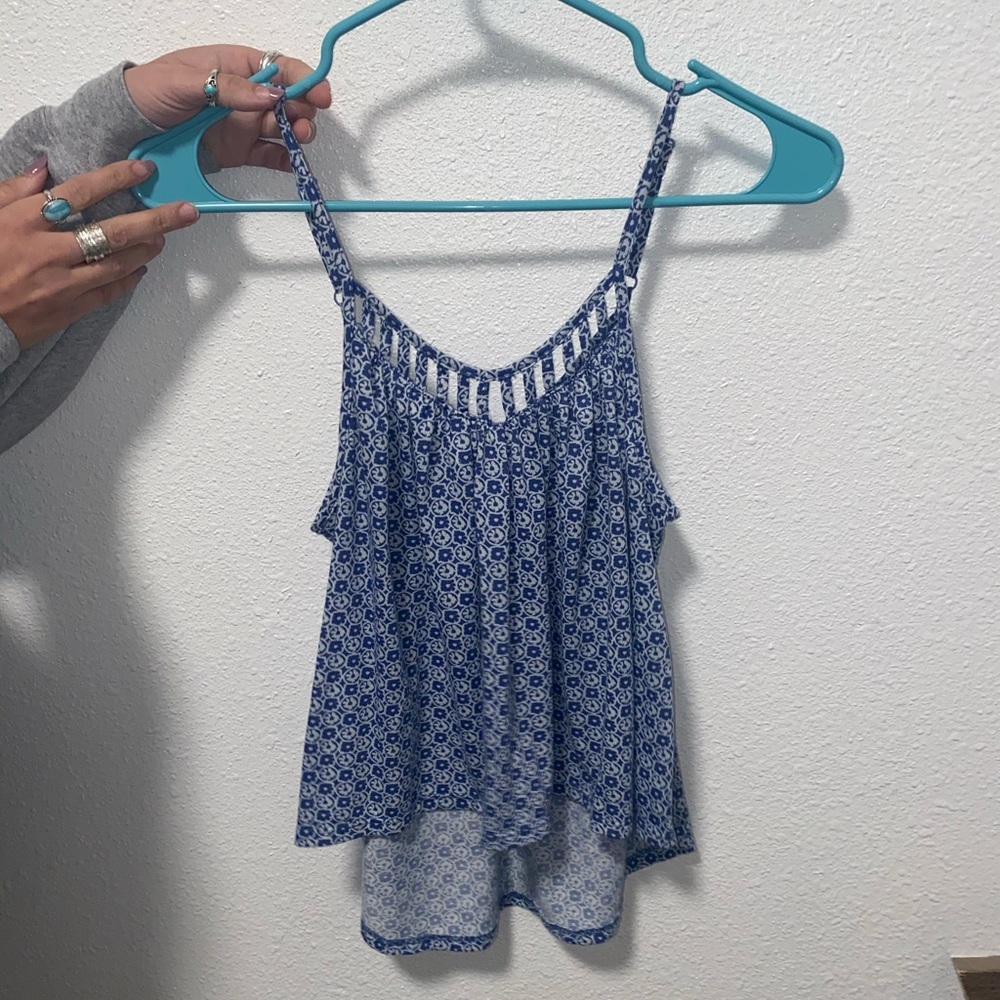 Mudd tank top